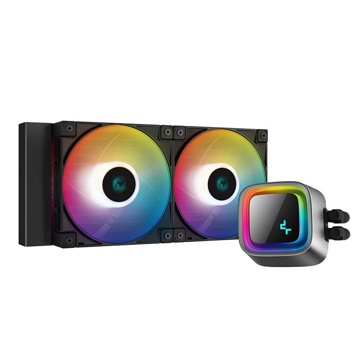 فن خنک کننده مایع پردازنده دیپ کول مدل LS520 Black
